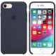 Чохол Silicone case for iPhone 7/8 ( 8) midnight blue mag-200000088908511912