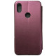 Чохол-книжка Level for Xiaomi Redmi Note 5/Note 5 Pro Marsala mag-200000089192712097