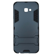 Чохол-бампер захисний Protective for Samsung J4 Plus 2018 Blue mag-200000096683028204