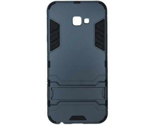 Чохол-бампер захисний Protective for Samsung J4 Plus 2018 Blue mag-200000096683028204