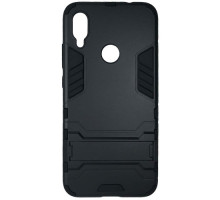 Чохол-бампер захисний Protective for Xiaomi Redmi Note 7 Black mag-2000000999586135905