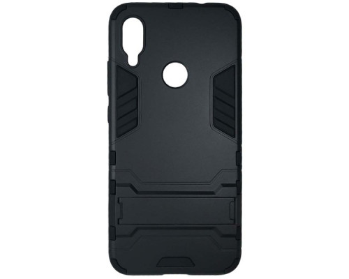 Чохол-бампер захисний Protective for Xiaomi Redmi Note 7 Black mag-2000000999586135905
