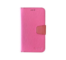 Чохол iPaky 5,0" універсальна книжка рожева mag-200000090947957158