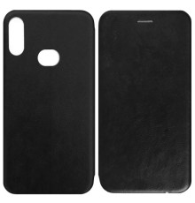Чохол-книжка Level for Samsung A10s (A107) Black mag-200000106708626131