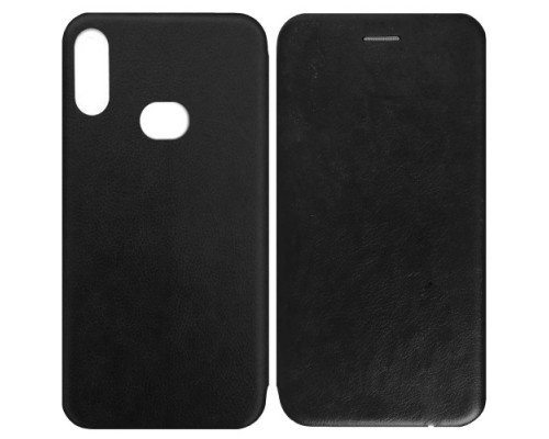 Чохол-книжка Level for Samsung A10s (A107) Black mag-200000106708626131