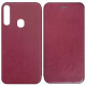 Чохол-книжка Level for Samsung A20s (A207) Marsala mag-200000106709359921
