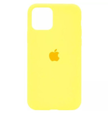 Чохол Silicone Case Full Copy for iPhone 11 ( 4) yellow mag-20000010767363317