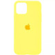 Чохол Silicone Case Full Copy for iPhone 11 ( 4) yellow mag-20000010767363317
