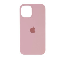 Чохол Silicone Case Full Copy for iPhone 11 (19) pink sand mag-200000107680460582