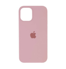 Чохол Silicone Case Full Copy for iPhone 11 (19) pink sand mag-200000107680460582