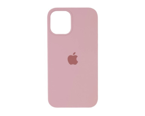 Чохол Silicone Case Full Copy for iPhone 11 (19) pink sand mag-200000107680460582