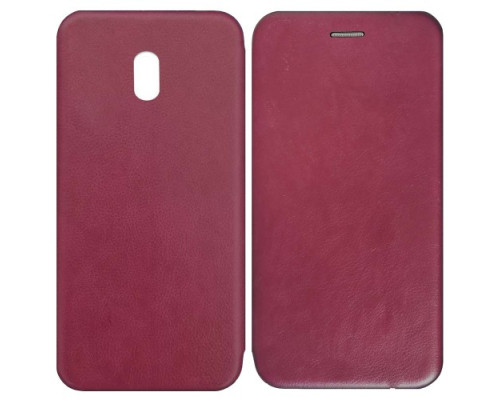 Чохол-книжка Level for Xiaomi Redmi 8A Marsala mag-2000001081471133901