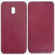 Чохол-книжка Level for Xiaomi Redmi 8A Marsala mag-2000001081471133901