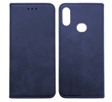 Чохол-книжка Black TPU Magnet for Samsung A10s (A107F) Blue mag-2000001082737133507