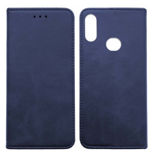 Чохол-книжка Black TPU Magnet for Samsung A10s (A107F) Blue mag-2000001082737133507