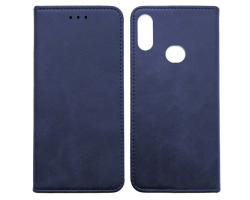Чохол-книжка Black TPU Magnet for Samsung A10s (A107F) Blue mag-2000001082737133507