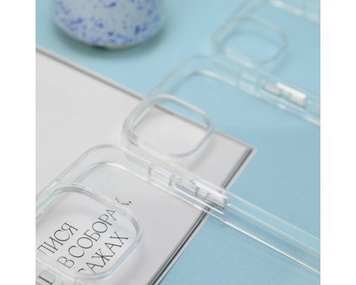 Чохол SPACE Drop Protection for iPhone 11 Transparent mag-200000108644558209