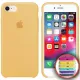 Чохол Silicone Case Full Copy for iPhone 7/8 ( 4) yellow mag-2000001030370147800