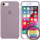 Чохол Silicone Case Full for iPhone 7/8 ( 7) lavander mag-20000010304173658