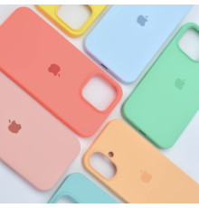 Чохол Silicone Case Full Copy for iPhone 16 Plus (77) elderberry mag-2000001541623106030