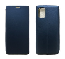 Чохол-книжка Level for Samsung A71 (A715) Blue mag-2000001153130133911