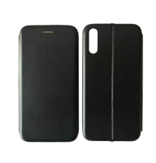 Чохол-книжка Level for Xiaomi Redmi 9A Black mag-200000115322250421
