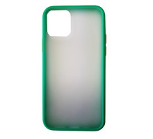 Чохол-бампер захисний Gingle Matte Case iPhone 11 Pro spearmint/orange mag-20000011645878259