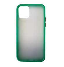 Чохол-бампер захисний Gingle Matte Case iPhone 11 Pro spearmint/orange mag-20000011645878259
