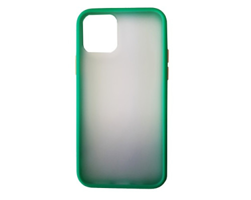Чохол-бампер захисний Gingle Matte Case iPhone 11 Pro spearmint/orange mag-20000011645878259