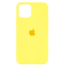 Чохол Silicone Case Full Copy for iPhone 11 (37) new yellow mag-20000011748213622