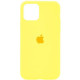 Чохол Silicone Case Full Copy for iPhone 11 (37) new yellow mag-20000011748213622