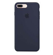 Чохол Silicone Case Full for iPhone 7/8Plus ( 8) midnight blue mag-2000001182093141846