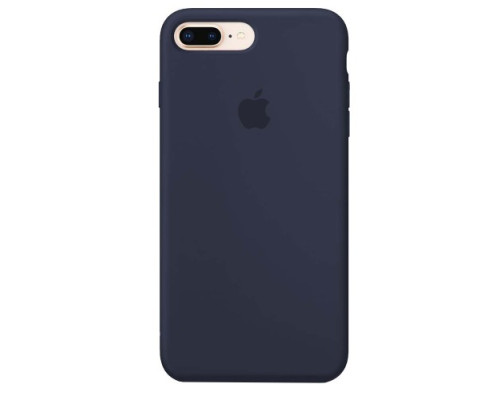 Чохол Silicone Case Full for iPhone 7/8Plus ( 8) midnight blue mag-2000001182093141846