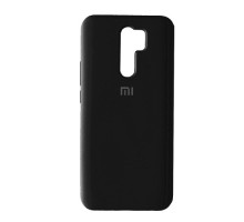 Чохол Silicone Case Full for Xiaomi Redmi 9 Black mag-2000001184004142047