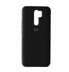 Чохол Silicone Case Full for Xiaomi Redmi 9 Black mag-2000001184004142047