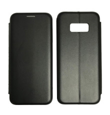 Чохол-книжка Level for Samsung S8 Black mag-200000119825457426