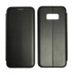 Чохол-книжка Level for Samsung S8 Black mag-200000119825457426