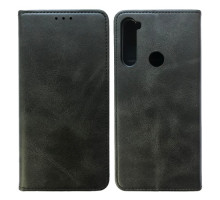 Чохол-книжка Black TPU Magnet for Xiaomi Redmi Note 8T Black mag-200000111091154265