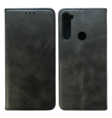 Чохол-книжка Black TPU Magnet for Xiaomi Redmi Note 8T Black mag-200000111091154265