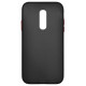 Чохол-бампер захисний Gingle Matte Case Xiaomi Redmi Note 4X black/red mag-2000001131350138577
