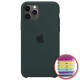 Чохол Silicone Case Full for iPhone 11 (49) forest green mag-2000001139479141836