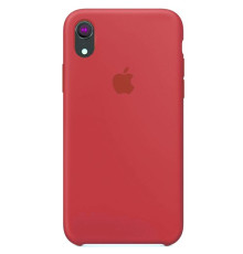 Чохол Silicone case for iPhone X/XS (65) pink citrus mag-20000012545926237