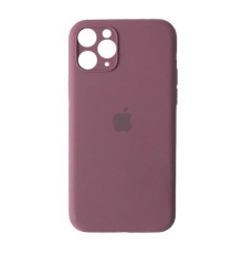 Чохол Silicone Case Full Camera Copy for iPhone 11 Pro (62) lilac pride mag-20000012643627026
