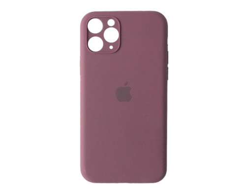 Чохол Silicone Case Full Camera Copy for iPhone 11 Pro (62) lilac pride mag-20000012643627026