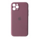 Чохол Silicone Case Full Camera Copy for iPhone 11 Pro (62) lilac pride mag-20000012643627026
