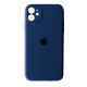 Чохол Silicone Case Full Camera Copy for iPhone 11 (63) deep navy mag-2000001265512131259