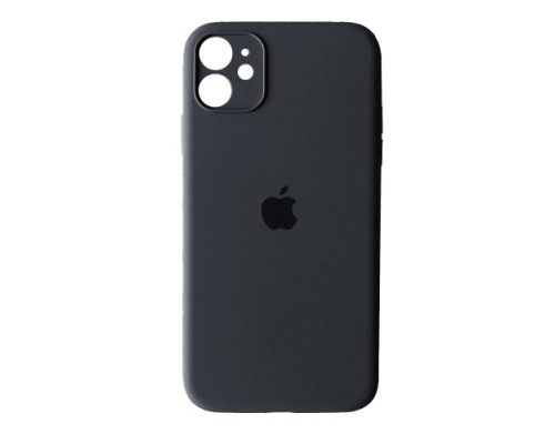 Чохол Silicone Case Full Camera Copy for iPhone 12 (15) pebble mag-2000001266311138495