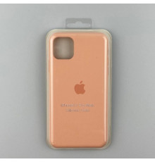Чохол 1:1 Original Silicone Case for iPhone 11 Pro Max Grapefruit mag-200000127393714079