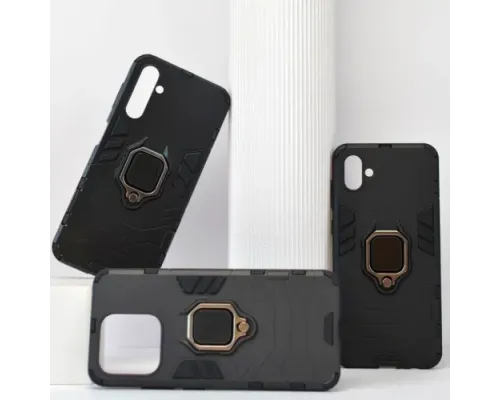 Чохол-бампер захисний Protective for Samsung S23 Ultra Black mag-2000001473153149849