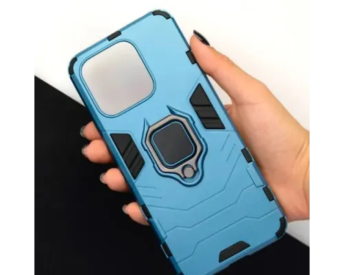Чохол-бампер захисний Protective for Samsung S23 Ultra Black mag-2000001473153149849